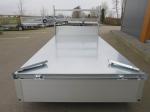 Proline achterwaartse Kipper enkelas 230x150cm 1500kg